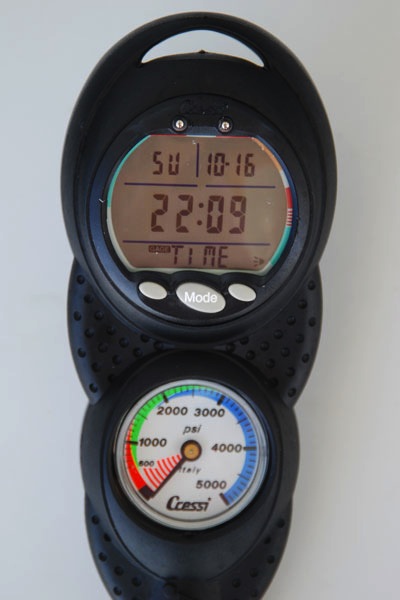 Обзор трехприборных консолей