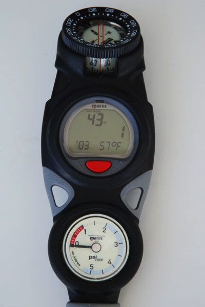 Обзор трехприборных консолей