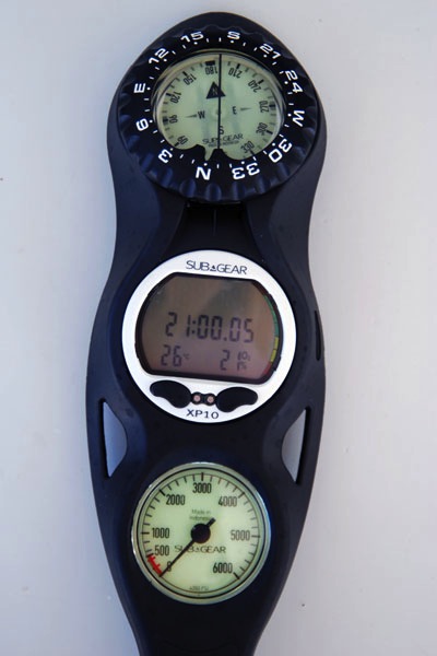 Обзор трехприборных консолей