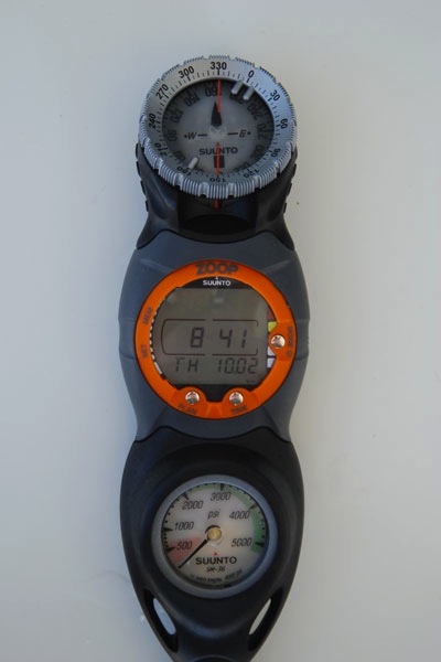 Обзор трехприборных консолей