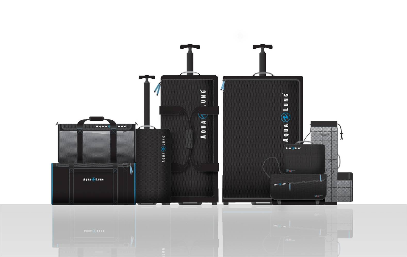 Обзор сумок Aqua Lung модельного ряда 2012 года