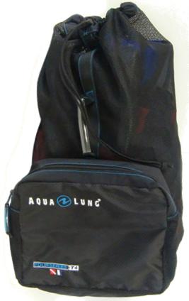 Обзор сумок Aqua Lung модельного ряда 2012 года