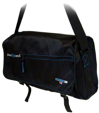 Обзор сумок Aqua Lung модельного ряда 2012 года