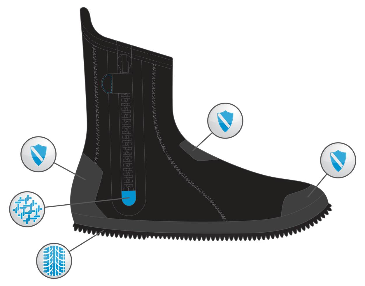 Обзор бот Aqua Lung 2012 года