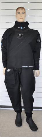 Обзор гидрокостюмов Aqua Lung 2012 года