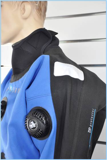 Обзор гидрокостюмов Aqua Lung 2012 года