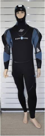 Обзор гидрокостюмов Aqua Lung 2012 года