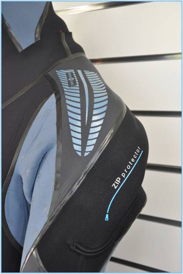 Обзор гидрокостюмов Aqua Lung 2012 года