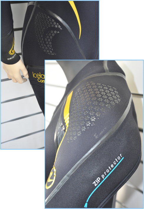 Обзор гидрокостюмов Aqua Lung 2012 года