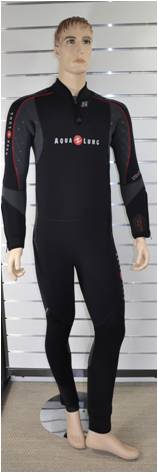 Обзор гидрокостюмов Aqua Lung 2012 года