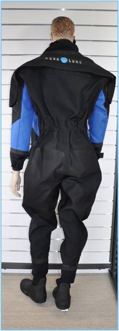 Обзор гидрокостюмов Aqua Lung 2012 года