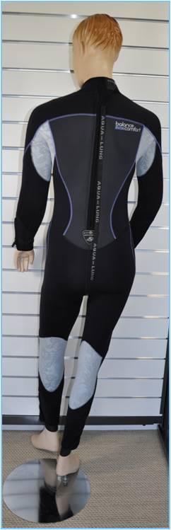 Обзор гидрокостюмов Aqua Lung 2012 года