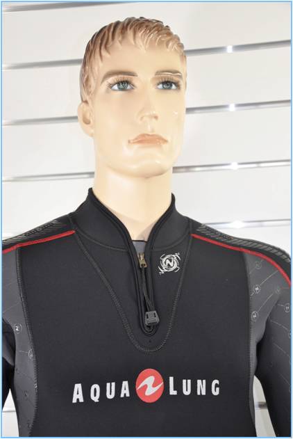 Обзор гидрокостюмов Aqua Lung 2012 года