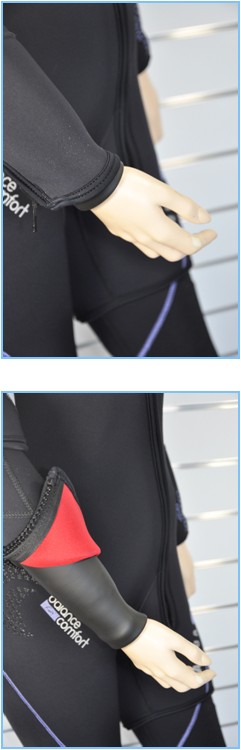 Обзор гидрокостюмов Aqua Lung 2012 года