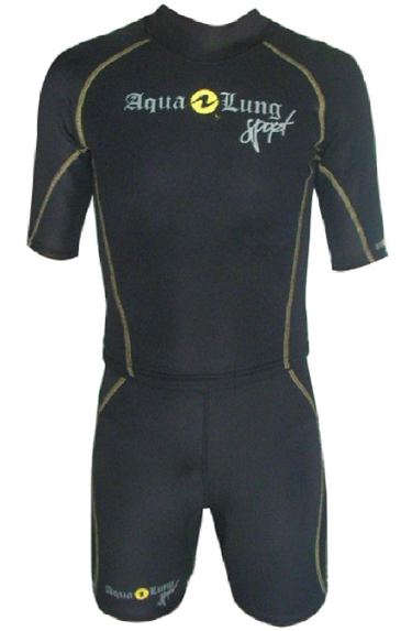 Обзор гидрокостюмов Aqua Lung 2012 года