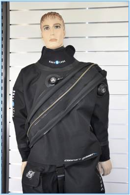 Обзор гидрокостюмов Aqua Lung 2012 года