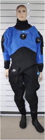 Обзор гидрокостюмов Aqua Lung 2012 года