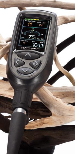 Atomic Aquatics Cobalt