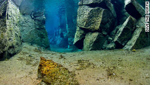 Обзор необычных мест для дайвинга