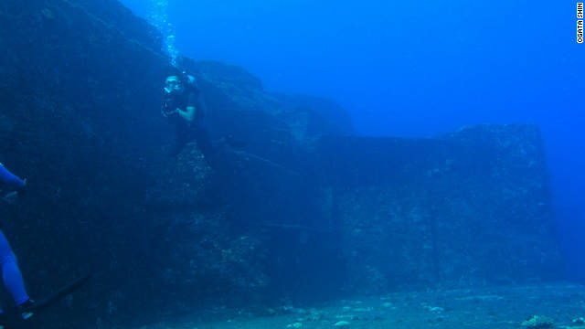 Обзор необычных мест для дайвинга