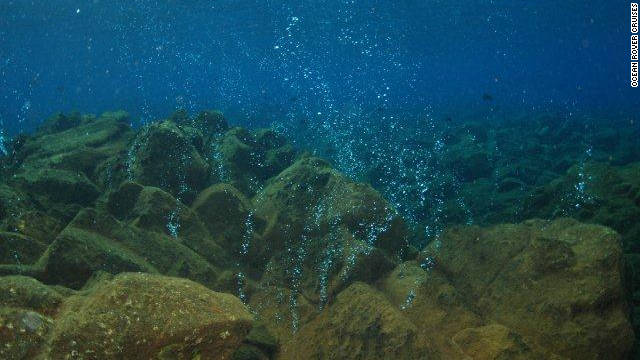 Обзор необычных мест для дайвинга