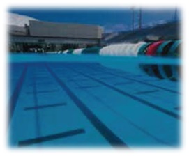 Вид через дымчатую линзу