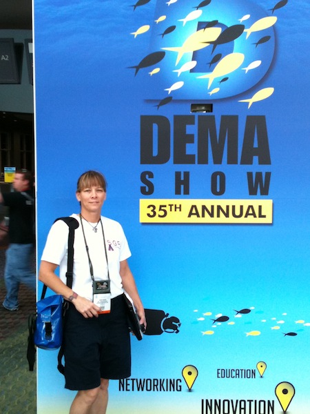 Новинки дайвинг оборудования 2012 года