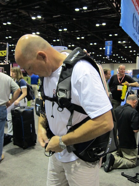 Новинки дайвинг оборудования 2012 года