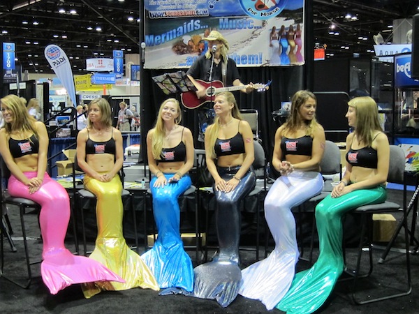 Новинки дайвинг оборудования 2012 года