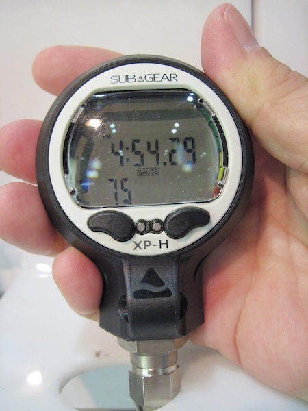 Новинки дайвинг оборудования 2012 года