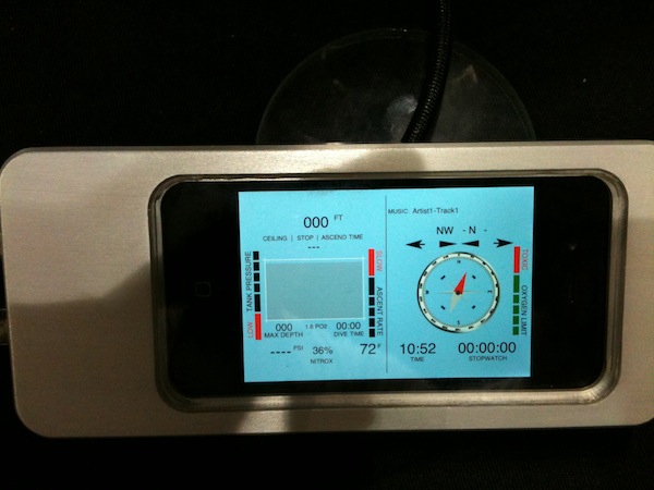 Новинки дайвинг оборудования 2012 года