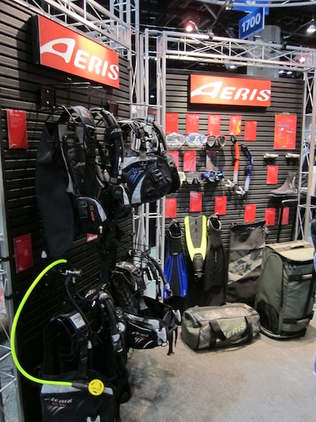 Новинки дайвинг оборудования 2012 года