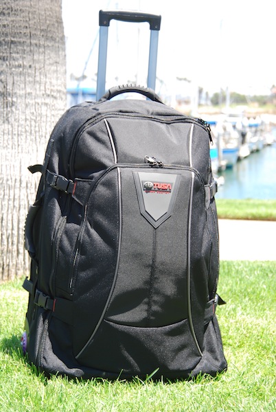 Обзор сумок на колесиках для дайвинг снаряжения