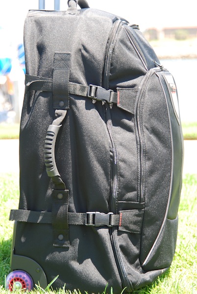 Обзор сумок на колесиках для дайвинг снаряжения