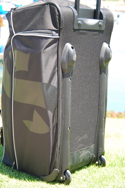 Обзор сумок на колесиках для дайвинг снаряжения