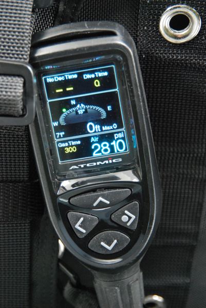 Обзор лучших дайвинг-компьютеров