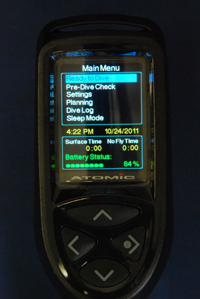 Обзор лучших дайвинг-компьютеров