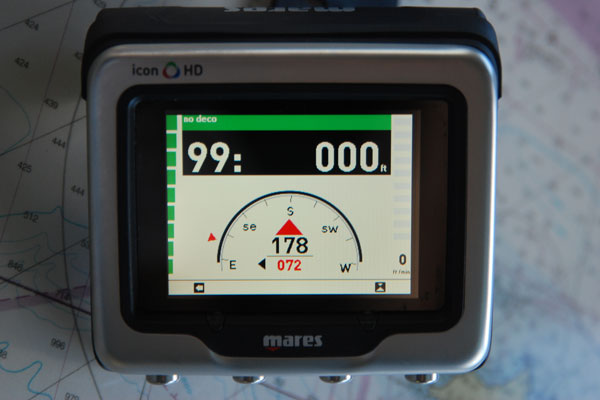 Обзор лучших дайвинг-компьютеров