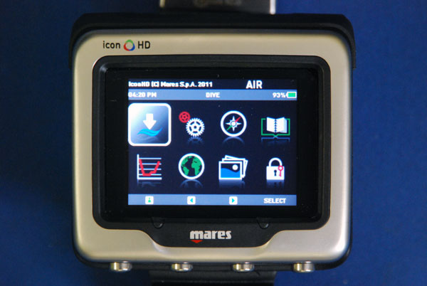 Обзор лучших дайвинг-компьютеров