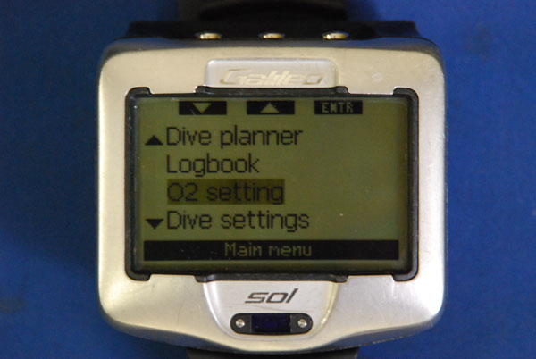 Обзор лучших дайвинг-компьютеров