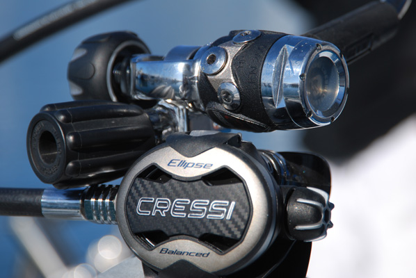 Cressi Ellipse MC9/Balanced