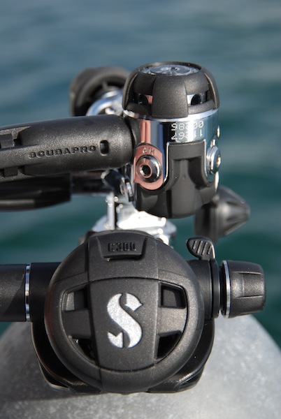 Scubapro MK11/C300
