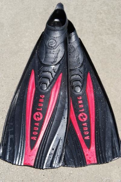 Обзор ласт для путешествий