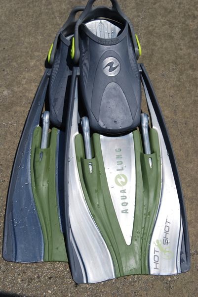 Обзор ласт для путешествий