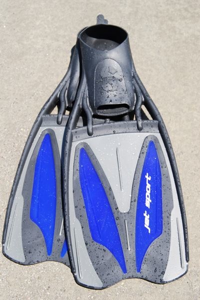 Обзор ласт для путешествий