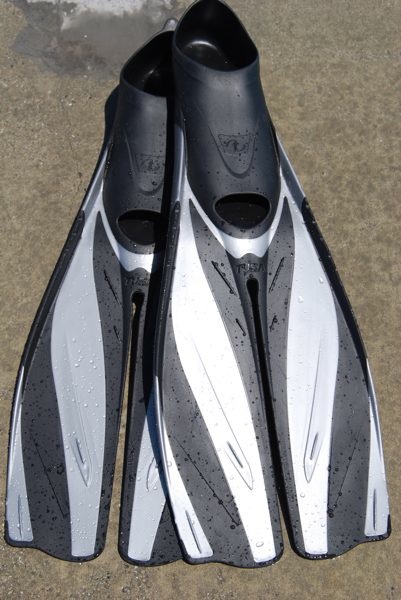 Обзор ласт для путешествий