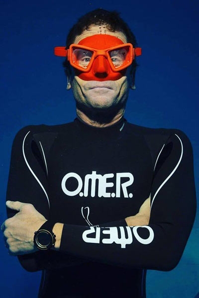 Маска OMER UP M1 