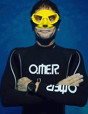 Маска OMER UP M1