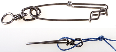 Подводная охота - учимся вязать узлы