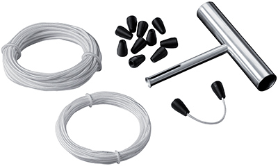 Подводная охота - учимся вязать узлы